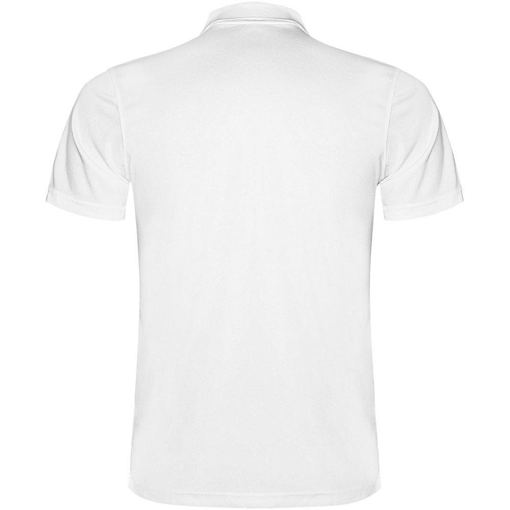 Monzha 150 g/m² sportpolo met korte mouwen voor heren