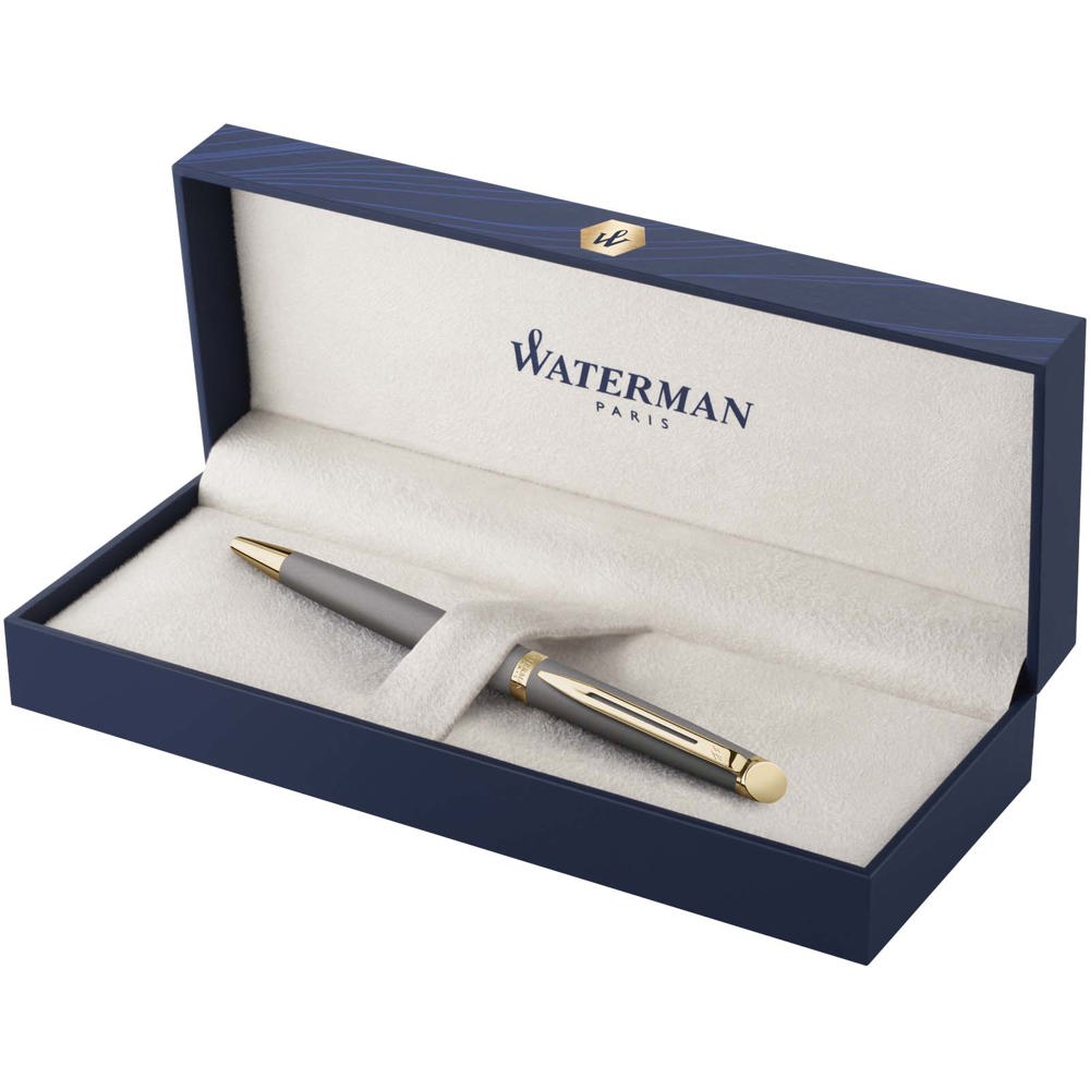 Waterman Hemisphere balpen M - Grijs