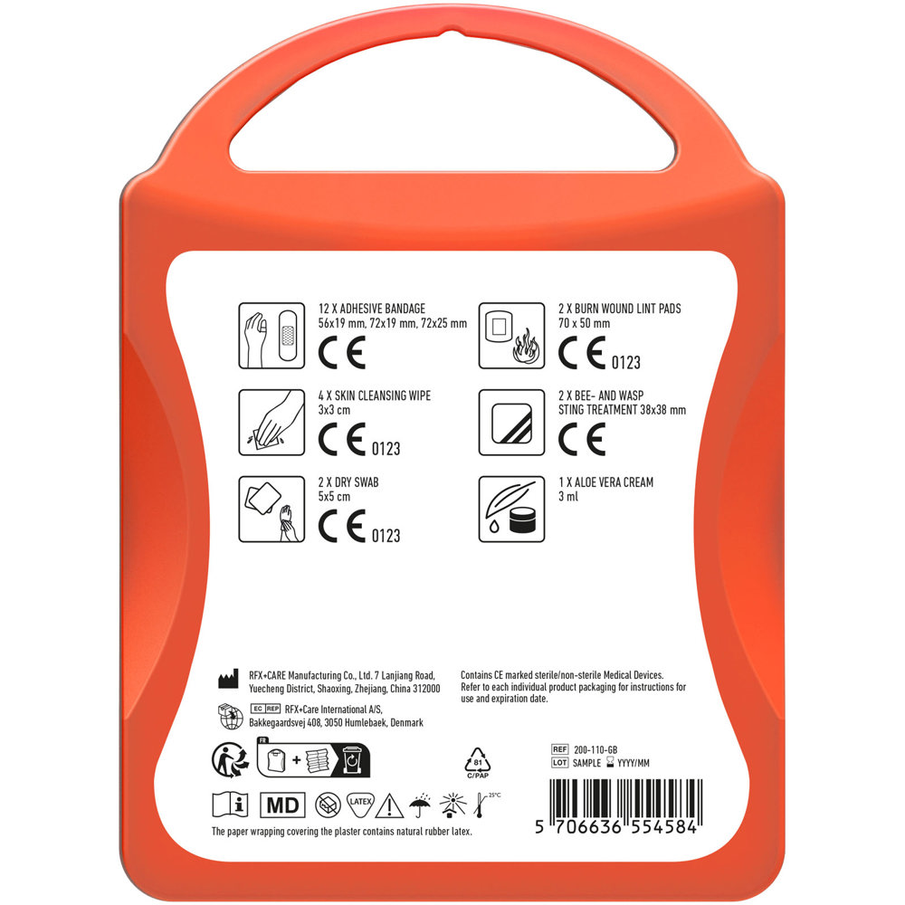 MyKit Beten en Steken set
