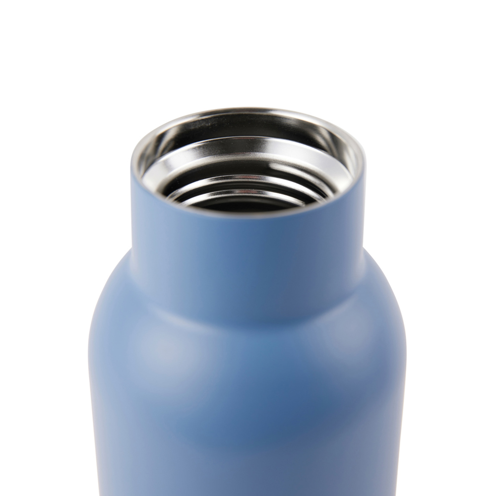 VINGA Ciro RCS gerecycled RVS vacuümfles 580ML