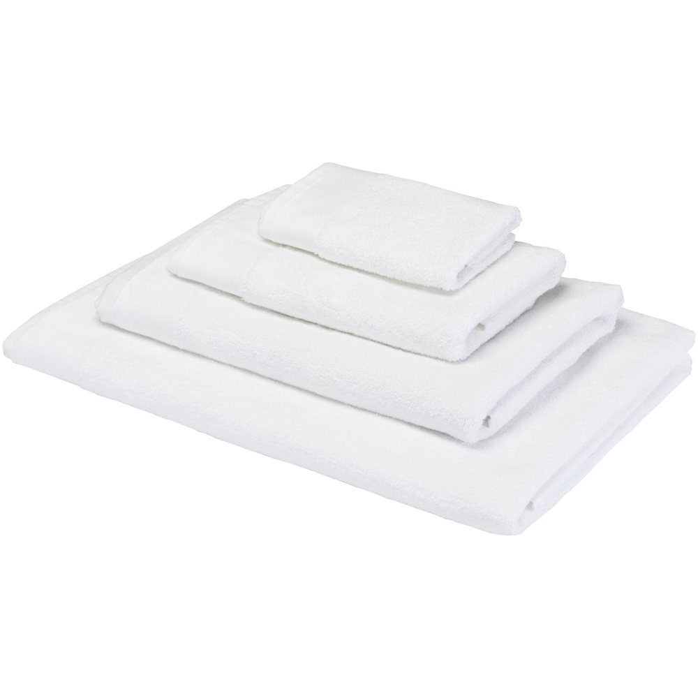 Riley handdoek 100 x 180 cm van 550 g/m² katoen
