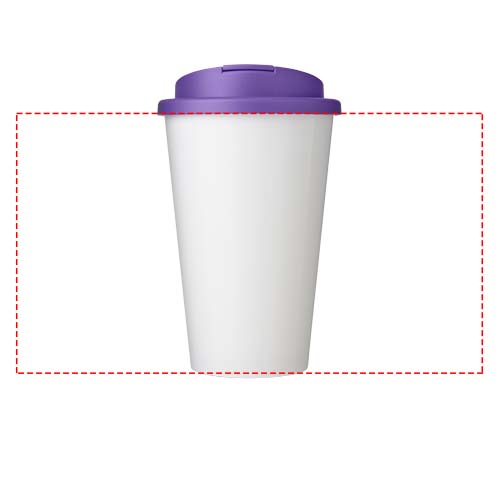 Brite-Americano® 350 ml geïsoleerde beker