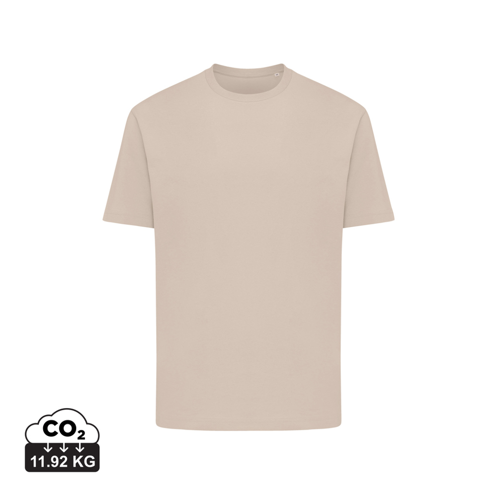 IQONIQ Teide gerecycled katoen t-shirt