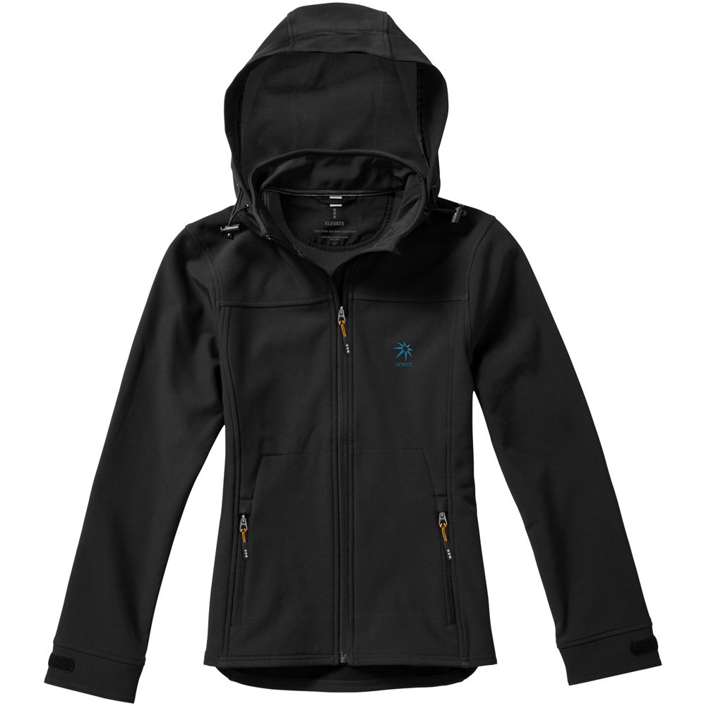 Langley softshell dames jas