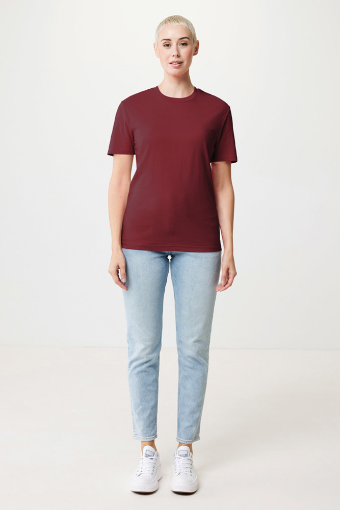 IQONIQ Bryce gerecycled katoen t-shirt