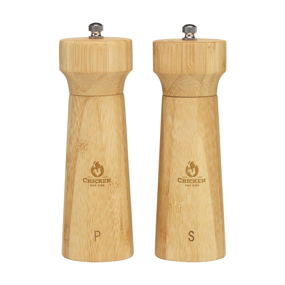 Wooosh Aiko Pepper & Salt peper-en-zoutstel