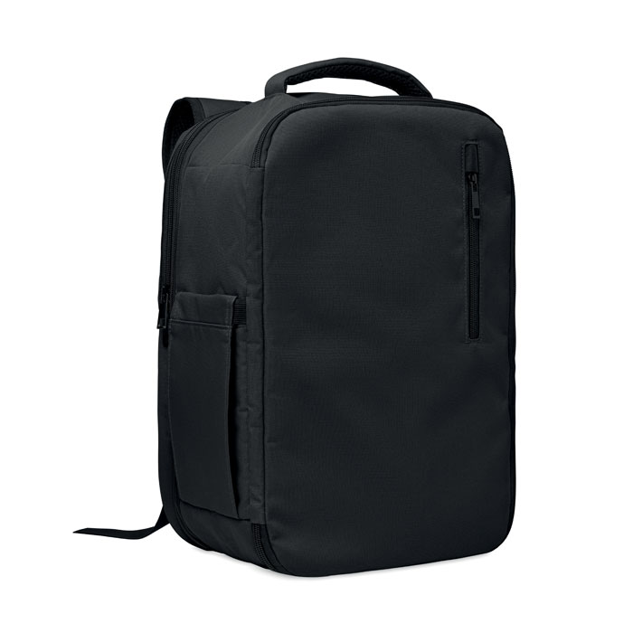 FLYSAFE - Handbagage rugzak - Zwart