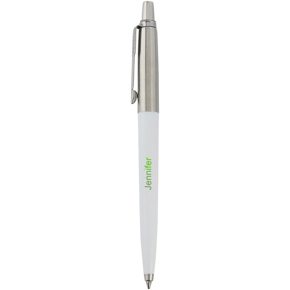Parker Jotter gerecyclede balpen (blauwe inkt)