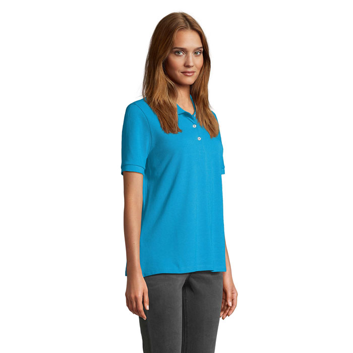 PACIFIC WOMEN - PACIFIC DAMES POLO