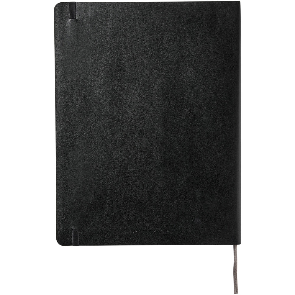 Moleskine Classic XL softcover notitieboek - gelinieerd