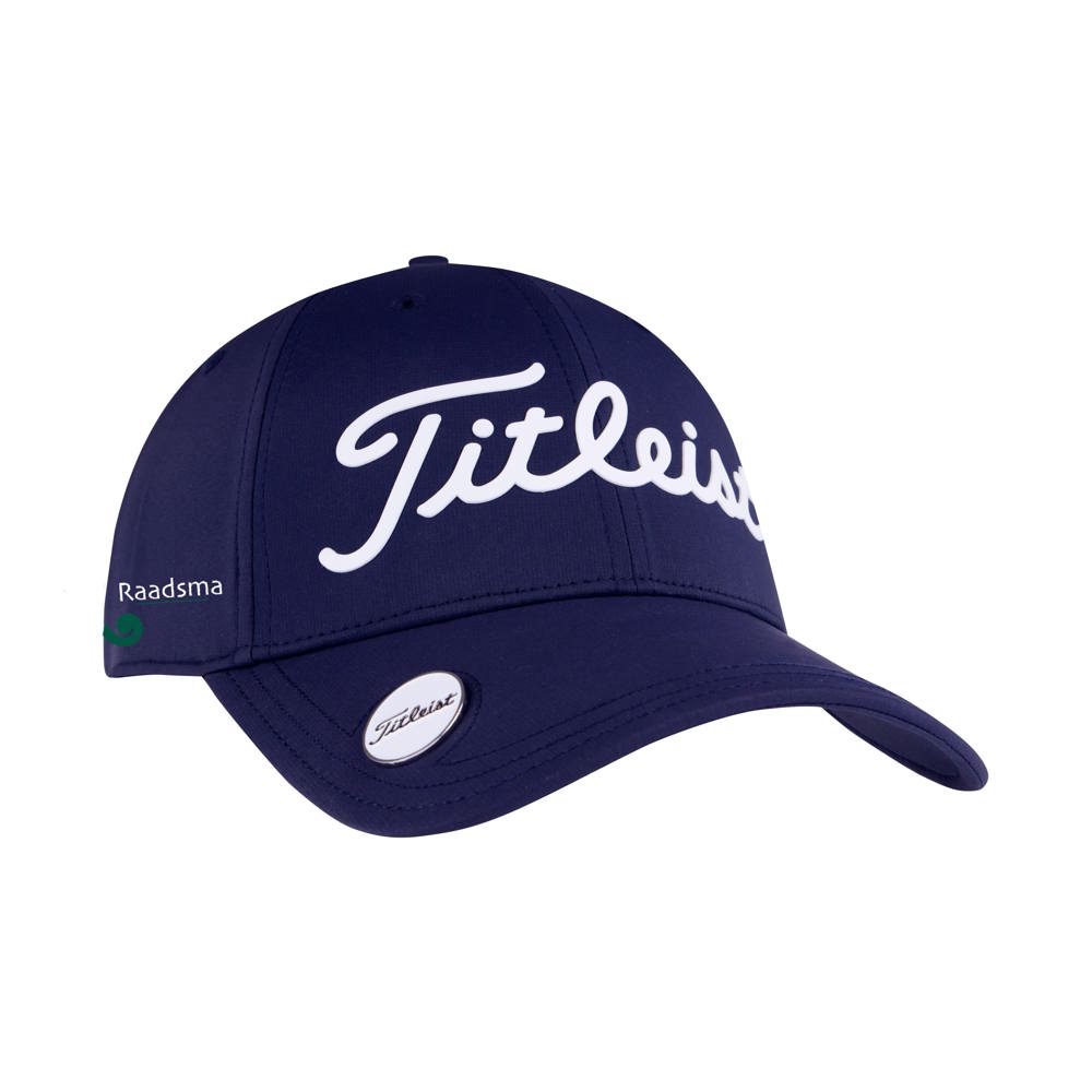 Titleist ball marker cap - navy