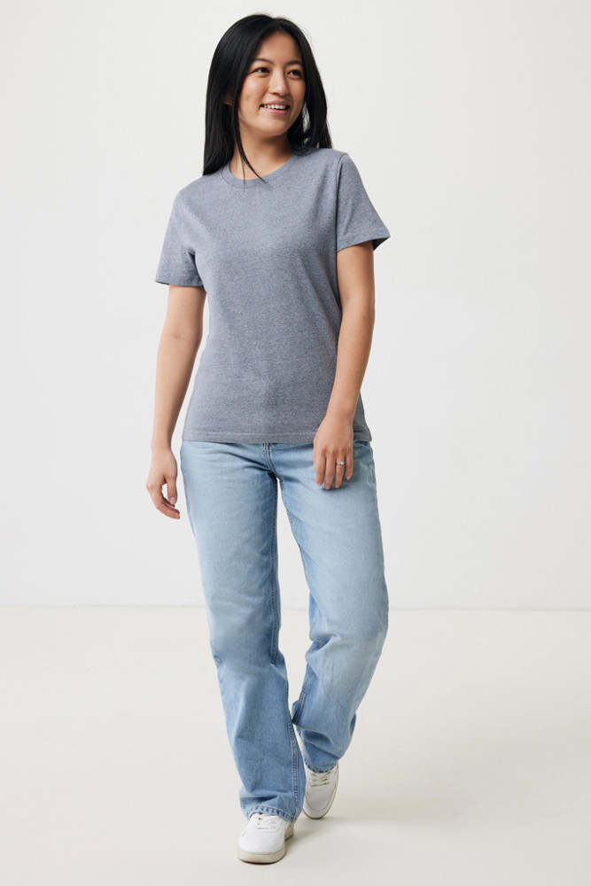 IQONIQ Brett gerecycled katoen t-shirt