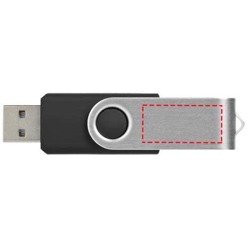 Rotate basic USB