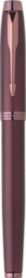 Parker IM Monochrome PVD rollerball - Bordeaux