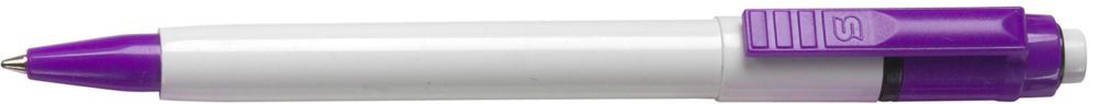 Stilolinea Baron ABS balpen met jumbo vulling - Paars
