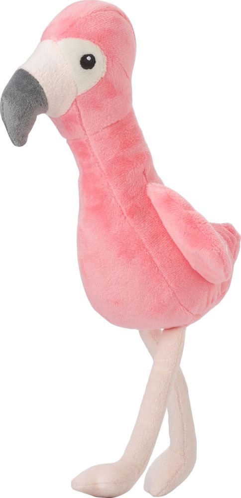 Pluche flamingo Alicia - Roze