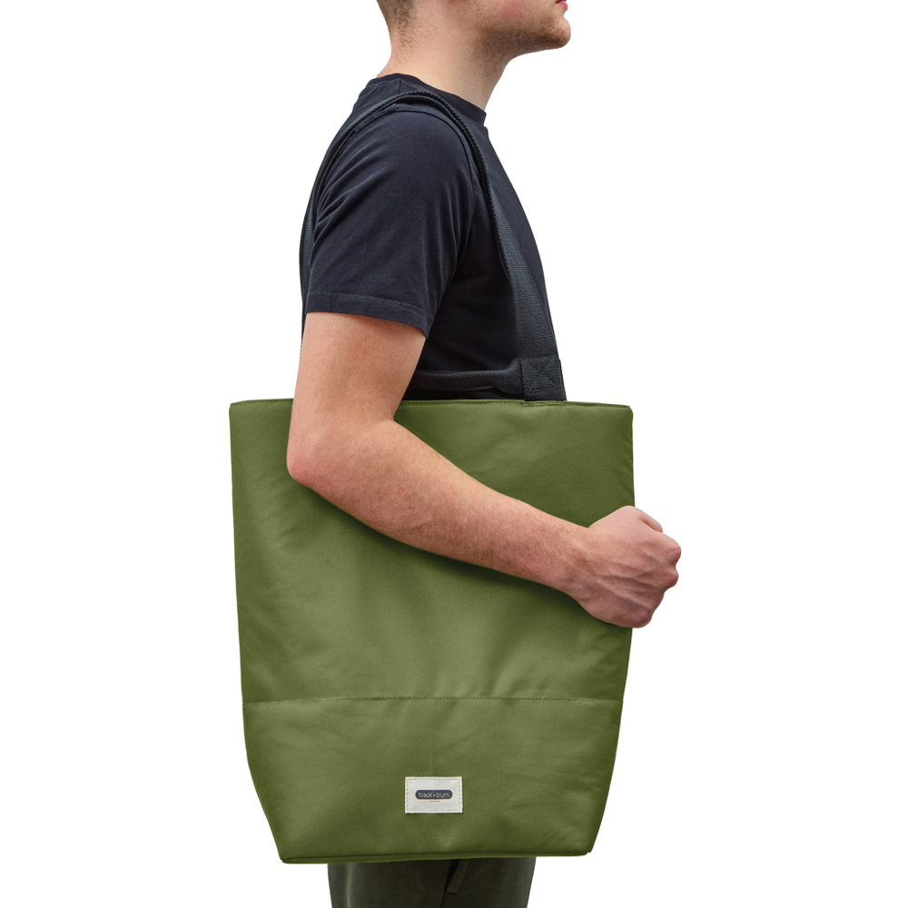 Black+Blum 16L Insulated Tote/ Koel Tas