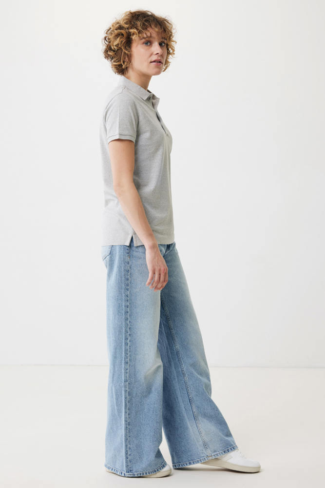 IQONIQ Yosemite dames recycled katoen pique polo