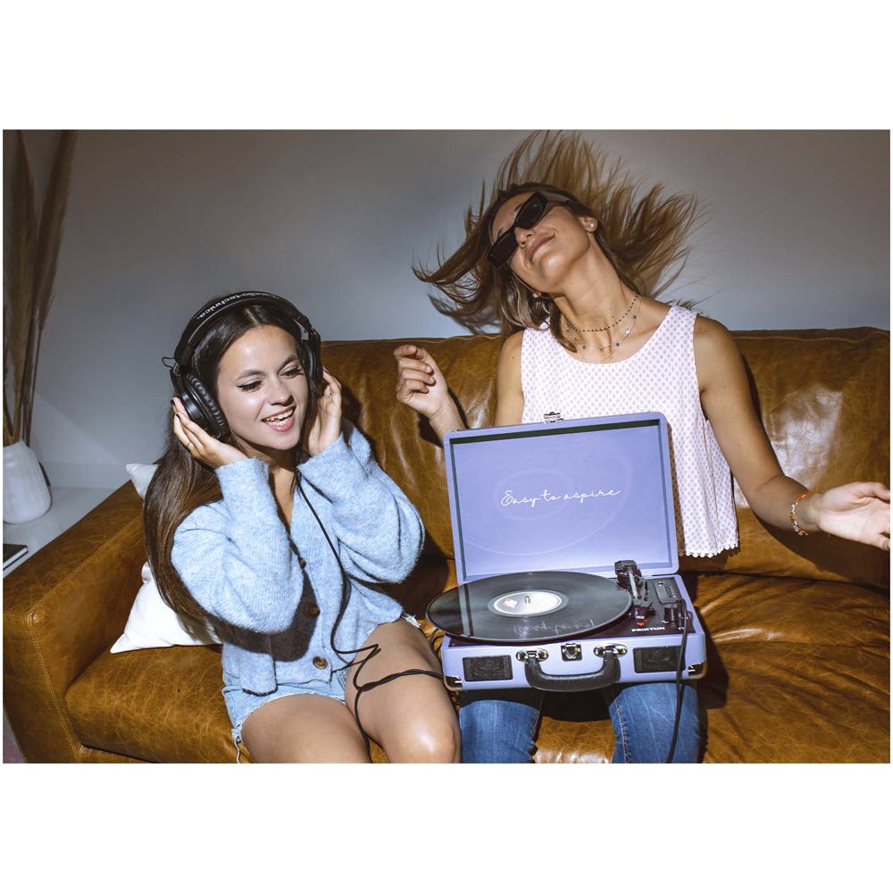 Prixton VC400 vinyl MP3-speler