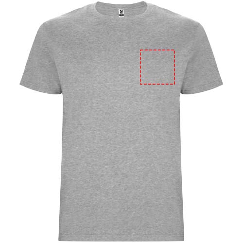 Stafford 190 g/m² herenshirt met korte mouwen