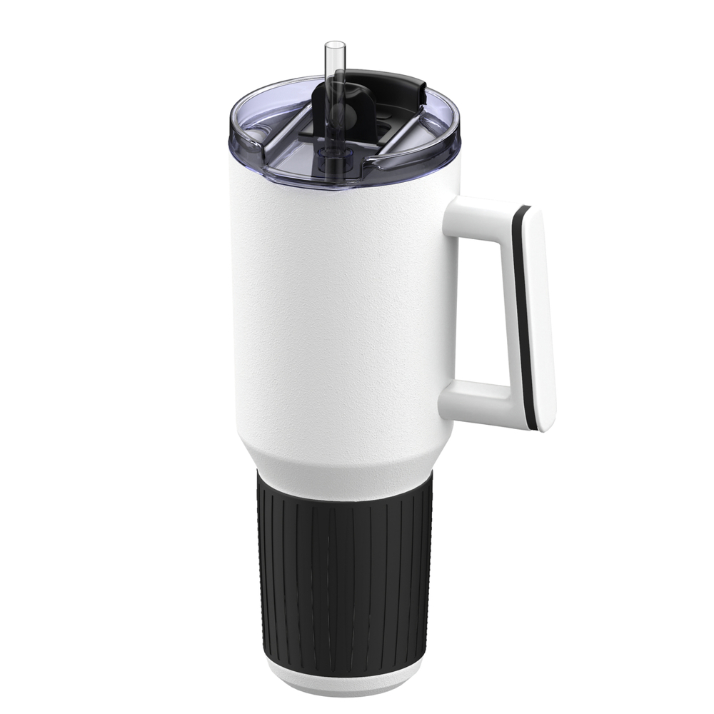 Thermobeker RETUMBLER-myKINGS CANYON 1200 - zwart, wit