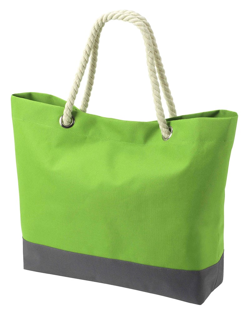 shopper BONNY - lichtgroen