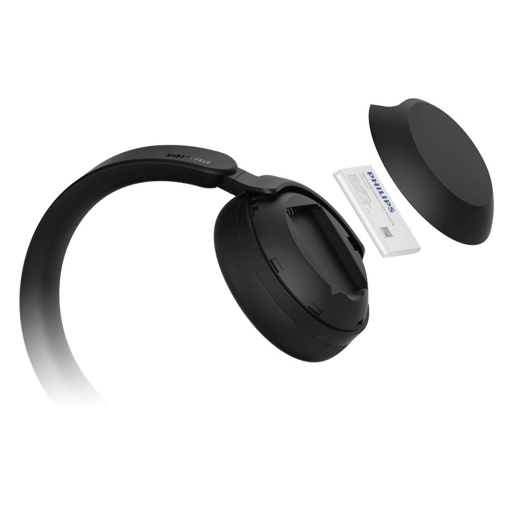 Philips TAH8000E Over-ear ANC Koptelefoon 