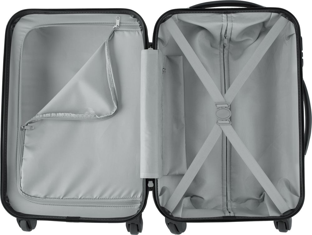 Trolley, 4 wielen, 18'/46 cms Serafina