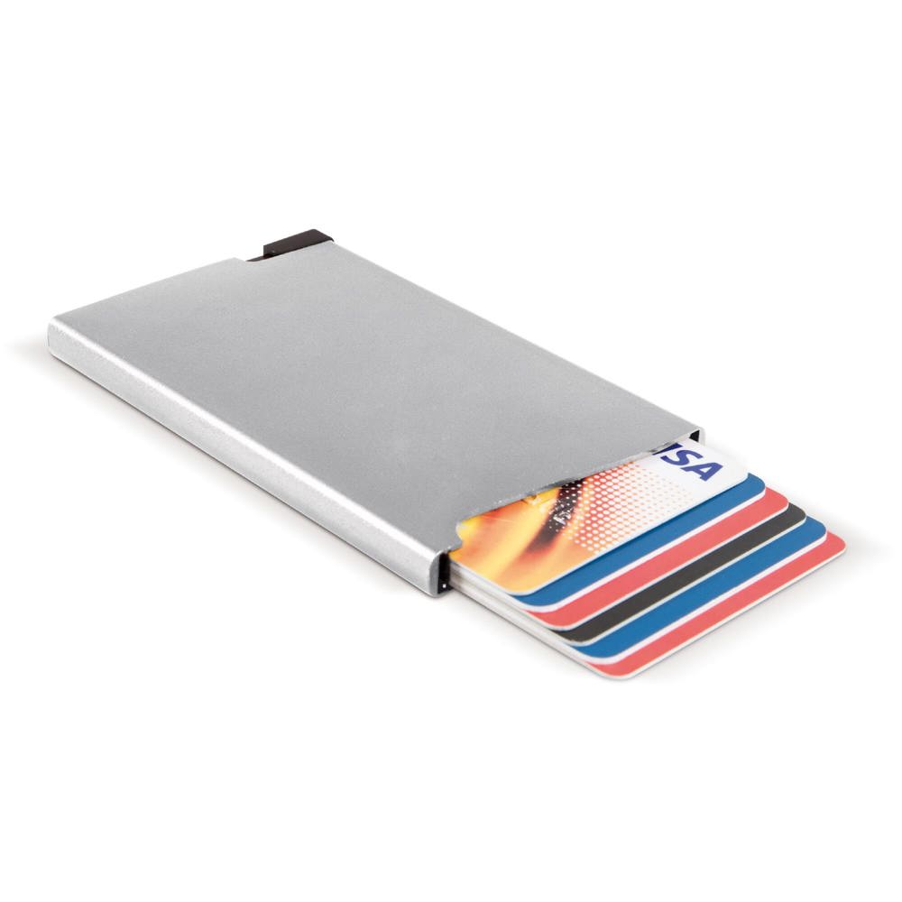RFID aluminium bankpashouder