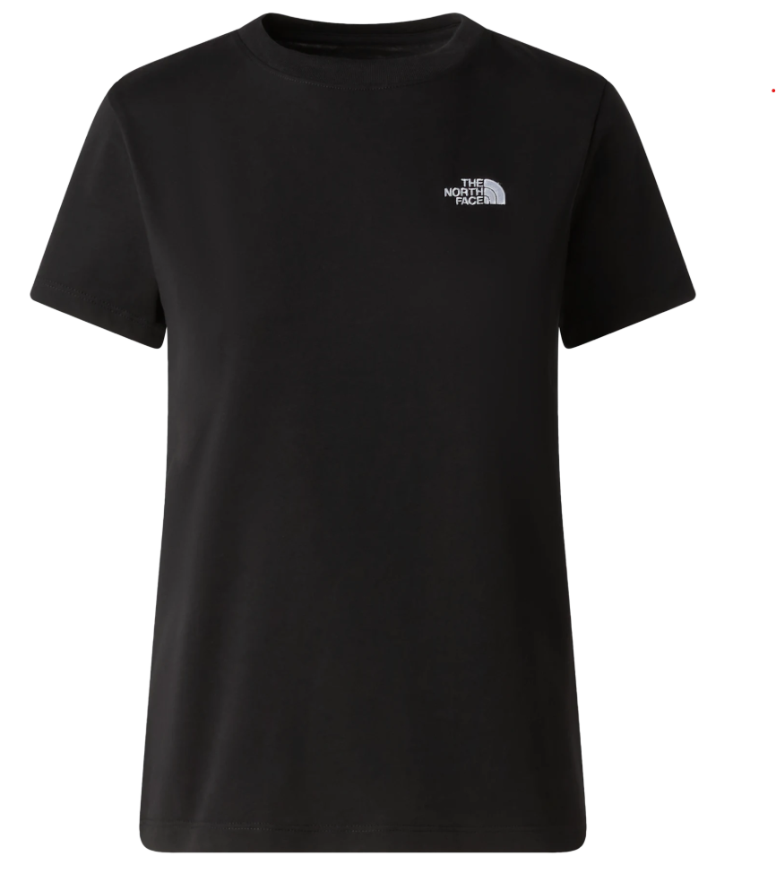 The North Face W EVOLUTION SIMPLE DOME SLM SHORT SLEEVE