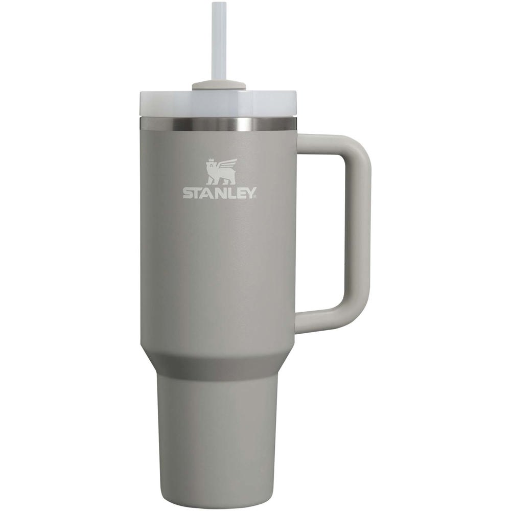 Stanley Quencher H2.0 1200 ml beker - grijs