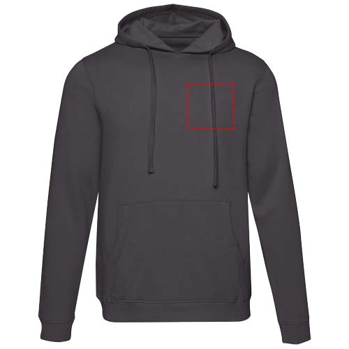 Jasper 280 g/m² uniseks hoodie