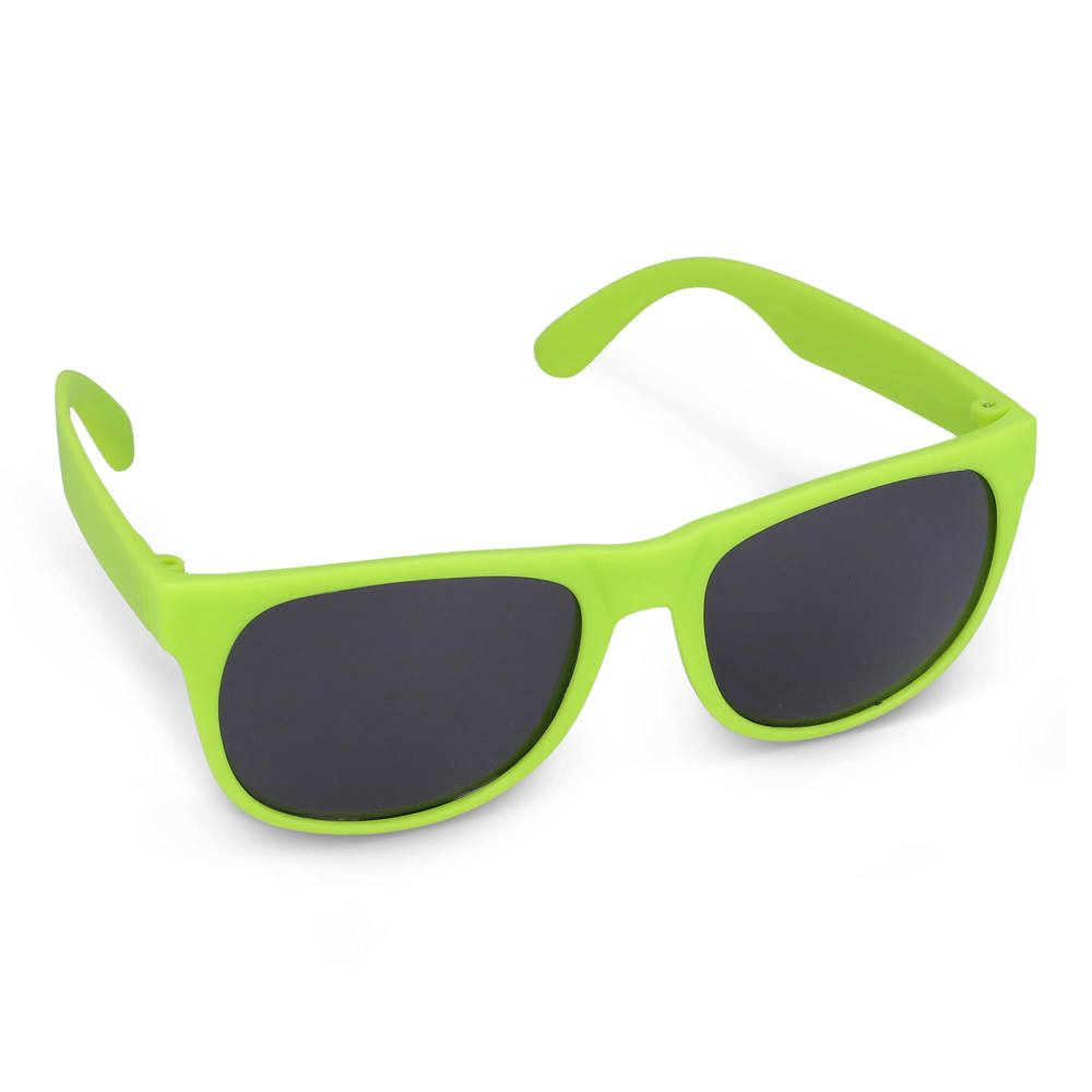 Zonnebril Drew UV400 - lichtgroen