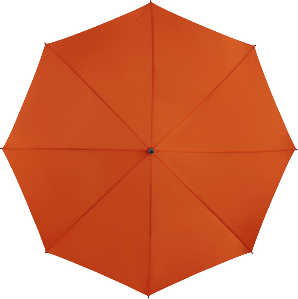 FALCONETTI - Golfparaplu - Handopening - Windproof -  125 cm - Oranje