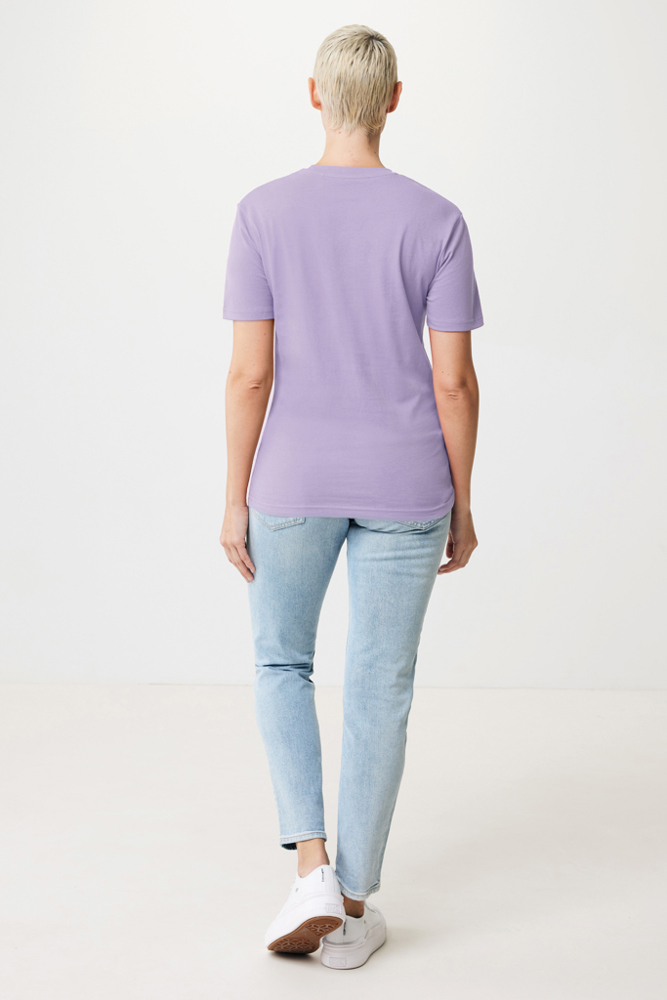 IQONIQ Bryce gerecycled katoen t-shirt