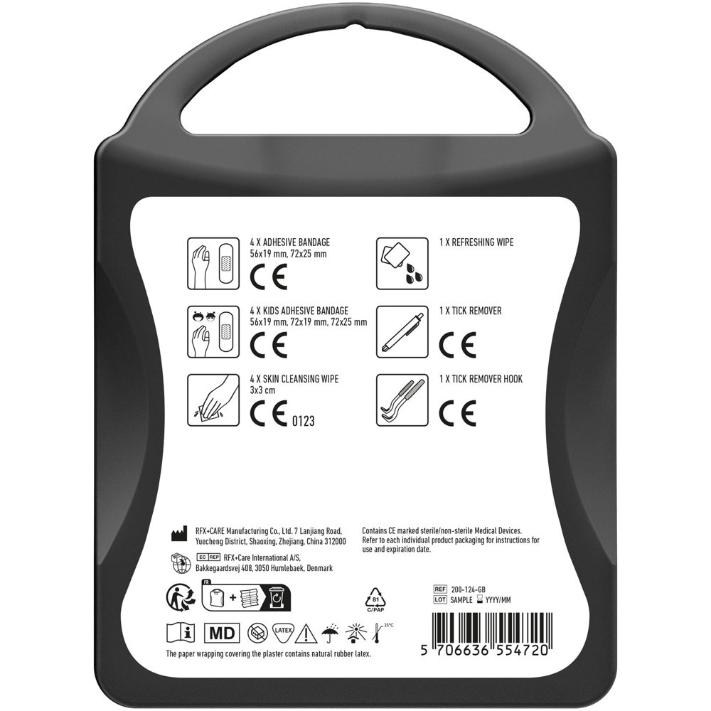 MyKit Teken set