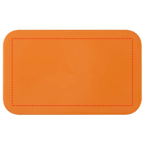 MIYO 700+700 ml dubbellaagse lunchbox