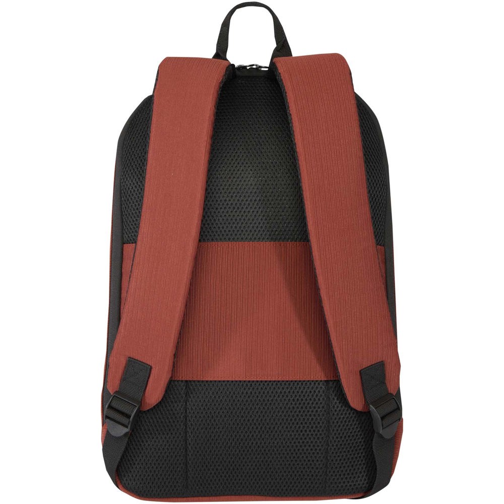 Luma 15 inch GRS gerecyclede antidiefstal laptoprugzak 10 l