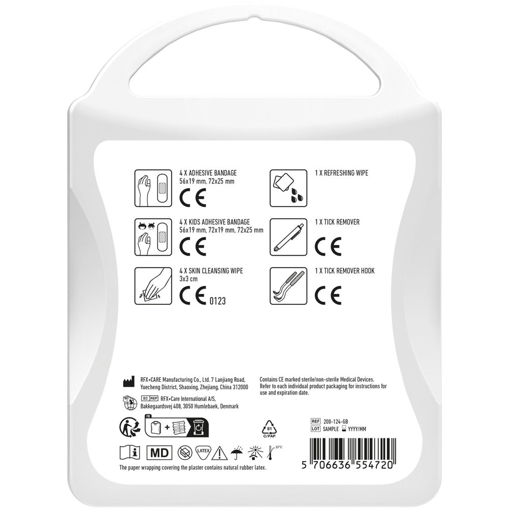 MyKit Teken set