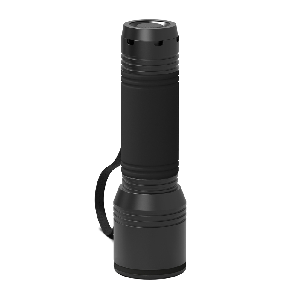 Zaklamp REEVES-myFLASH 700 - Zwart