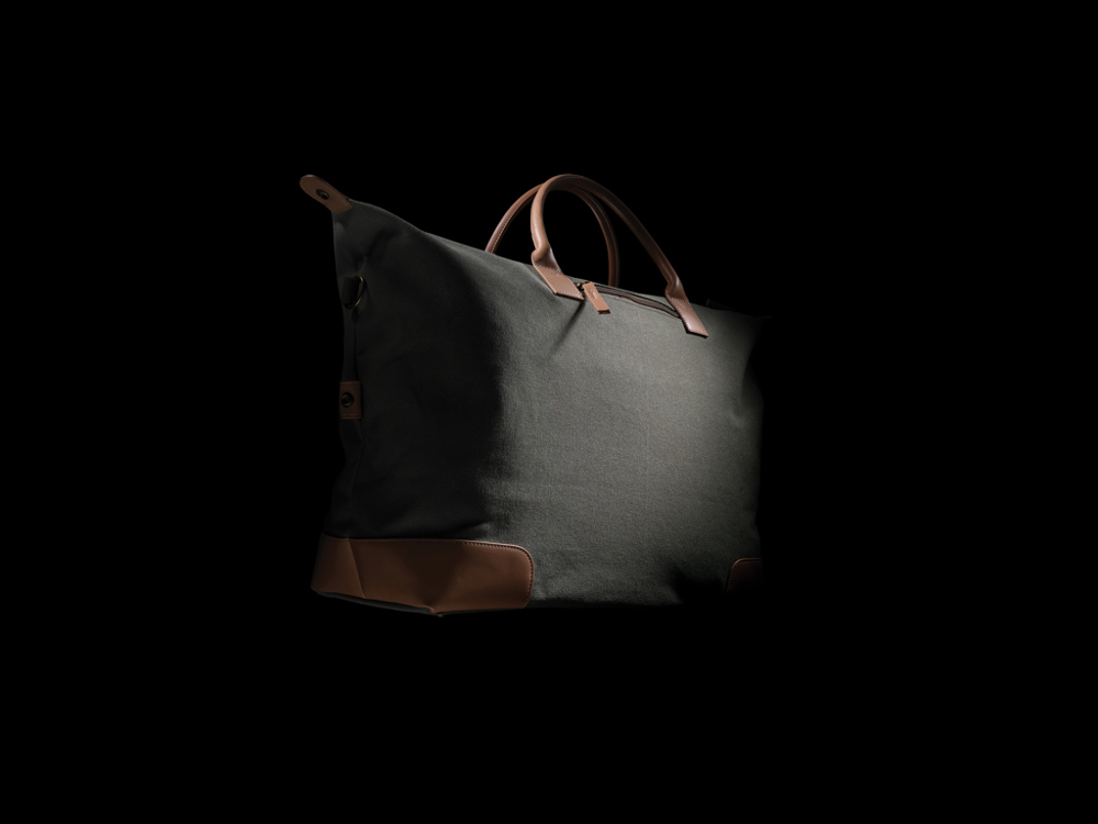 Impact AWARE™ 16 oz. rcanvas large weekendtas
