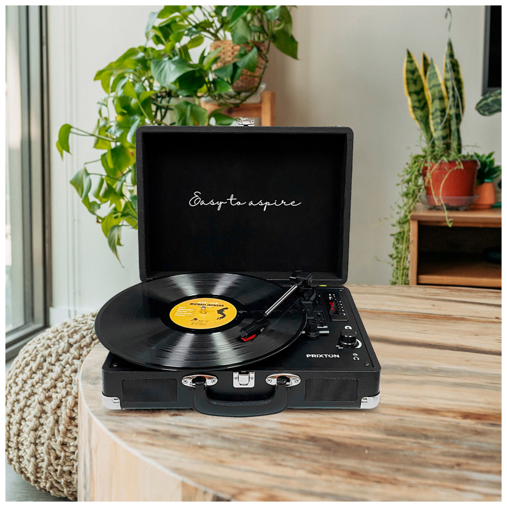 Prixton VC400 vinyl MP3-speler