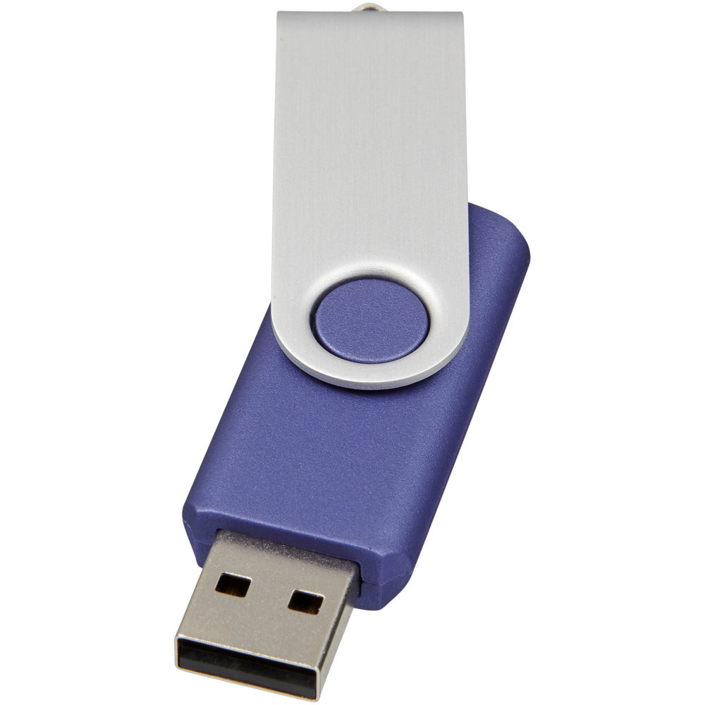 Rotate basic USB - blauw
