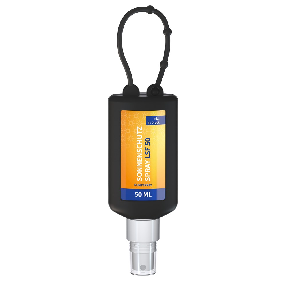 Sun Spray SPF 50 - zwart