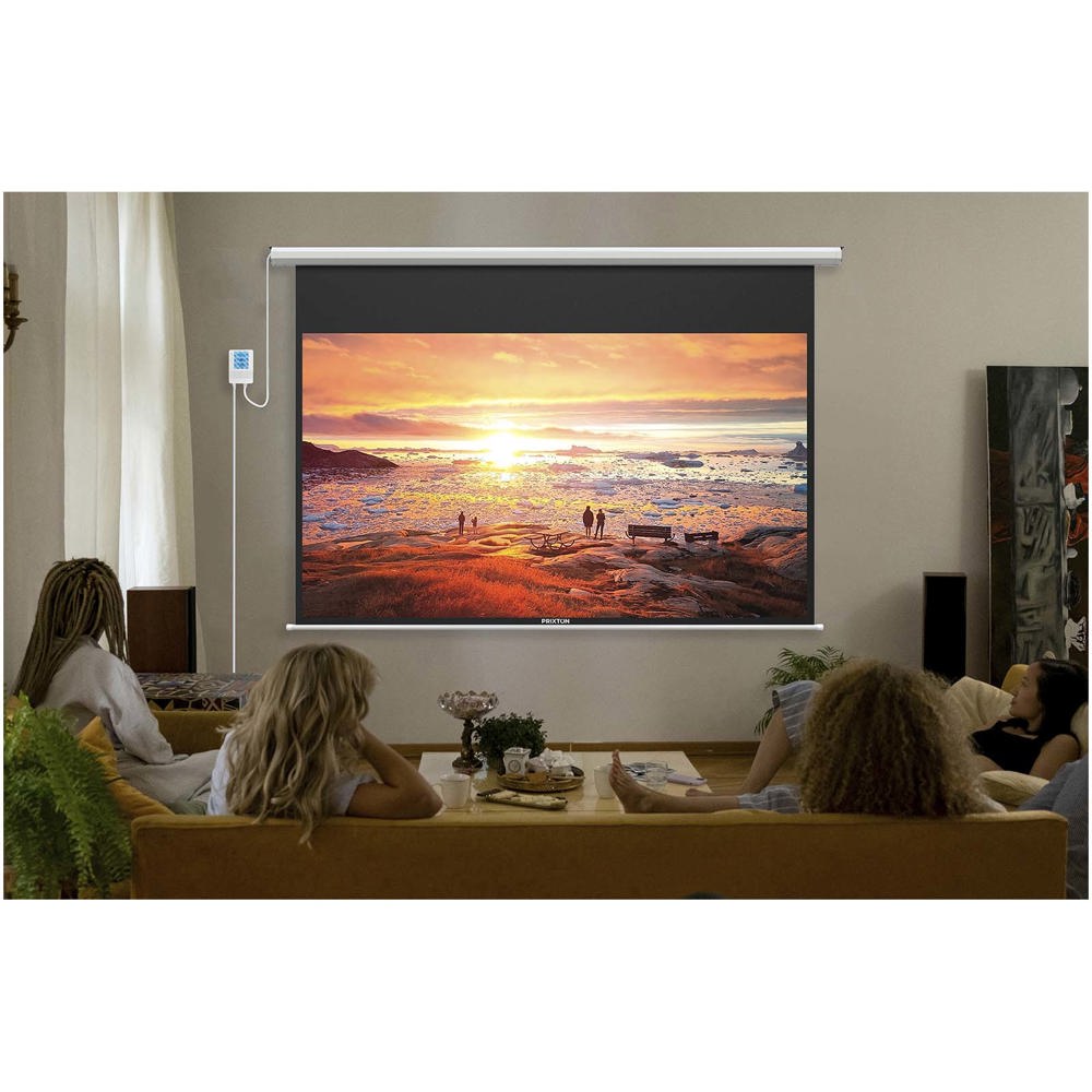 Prixton Cinema Max 100" projectiescherm