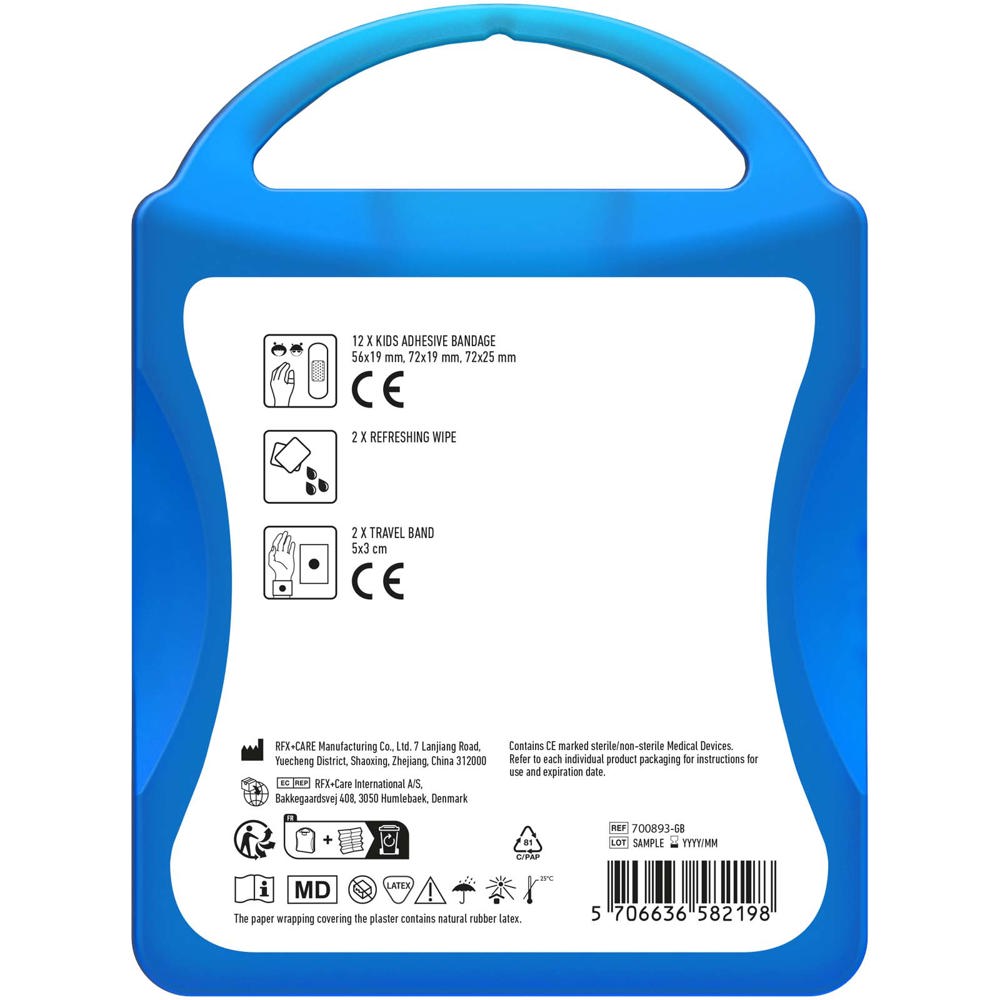 MyKit Reisset voor kinderen