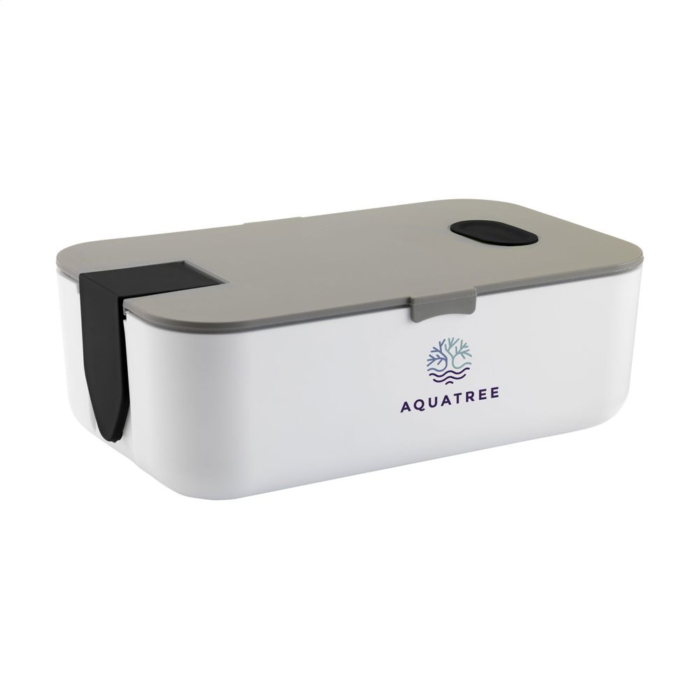 Multi Box lunchbox - zwart
