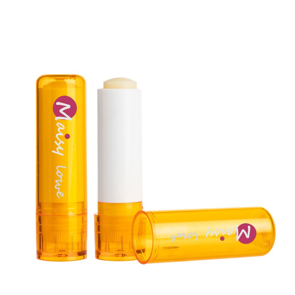 Lippenbalsem - Warm geel glanzend