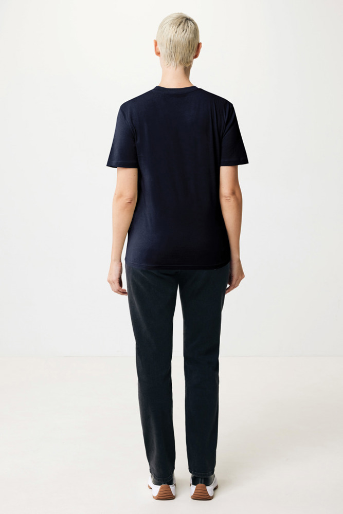 IQONIQ Sierra lichtgewicht gerecycled katoen t-shirt