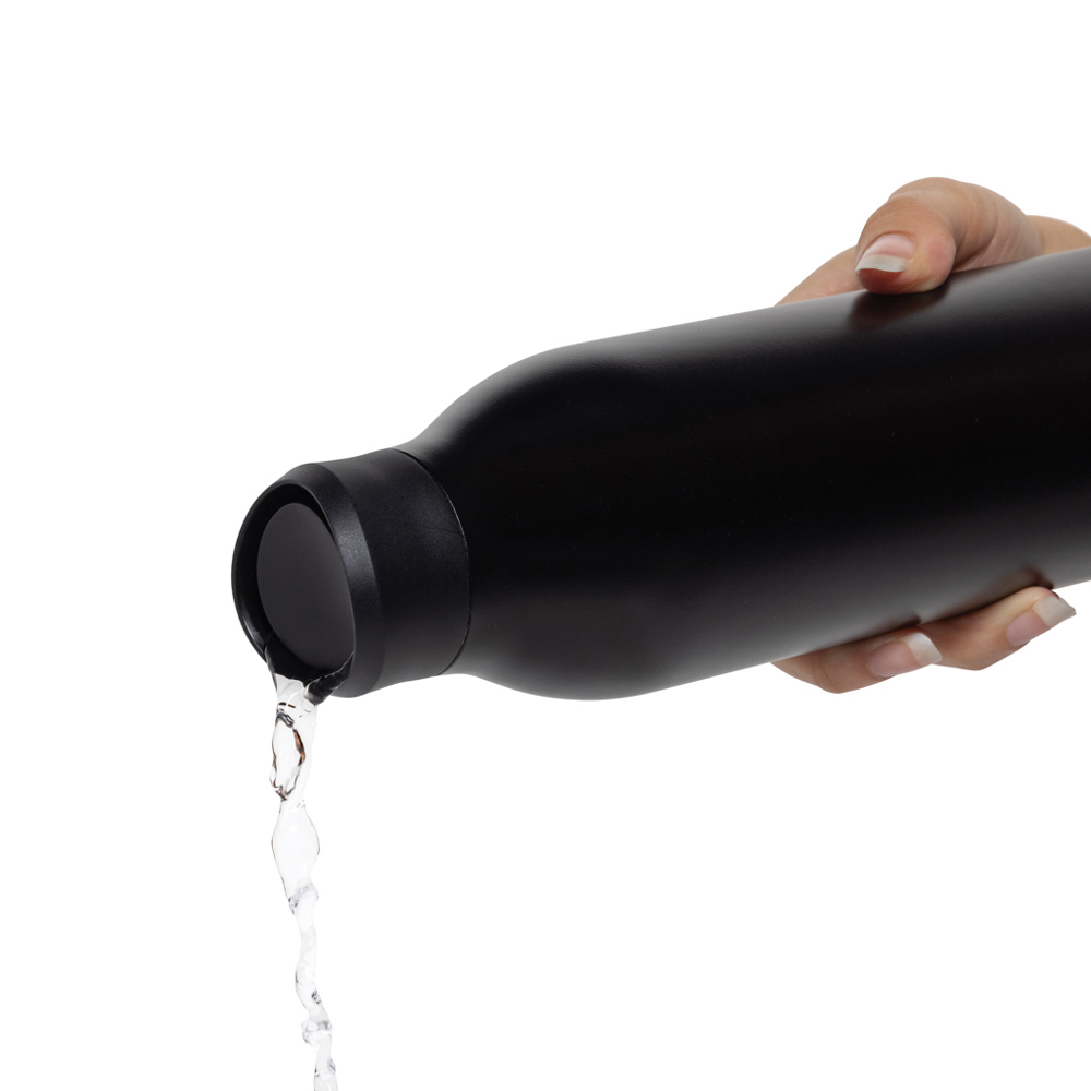 Avira Alok RCS recycled staal 360 waterfles 600ML
